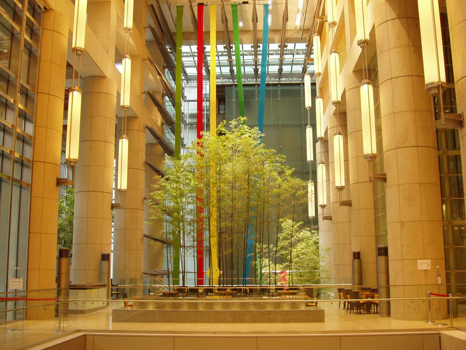 Mandarin Oriental, Tokyo, Tokyo