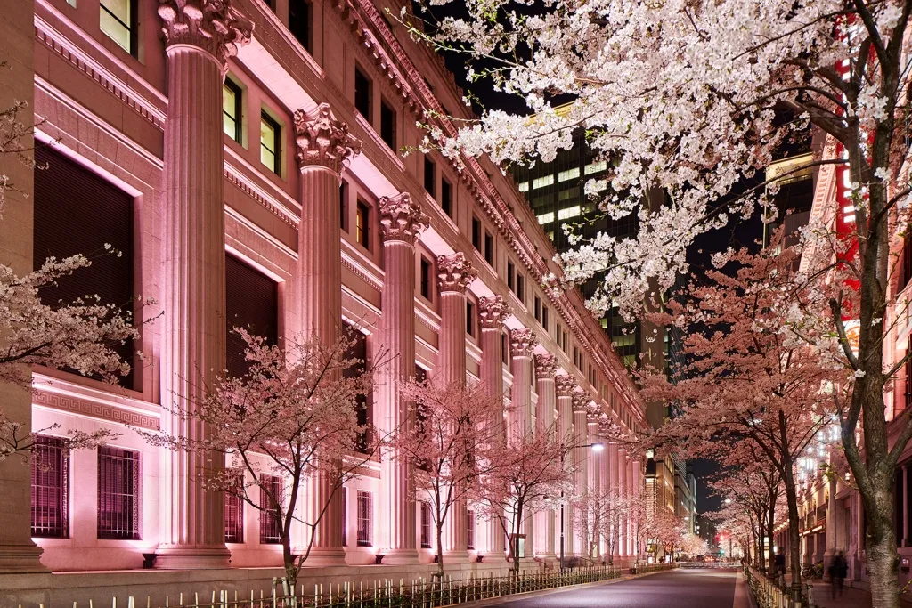 Mandarin Oriental, Tokyo — Exterior, Tokyo