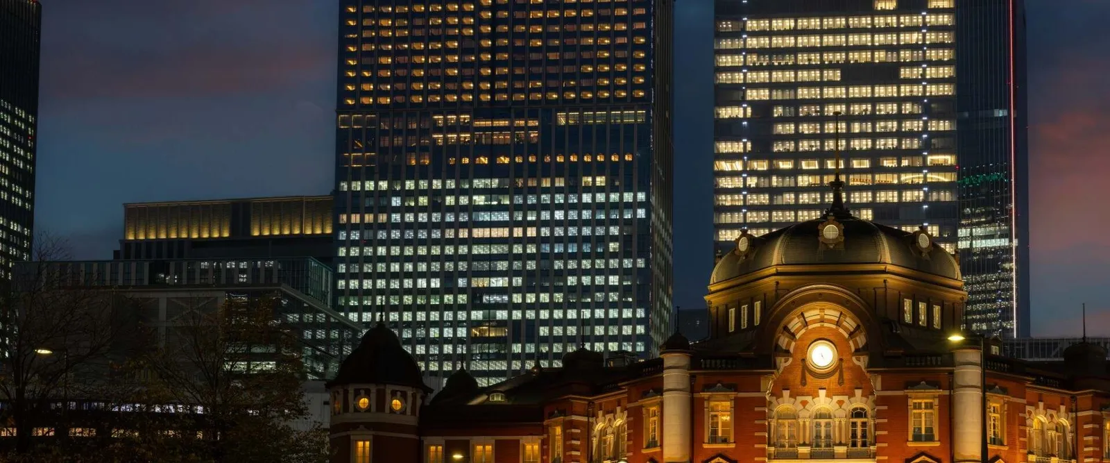 Shangri-La Tokyo, Tokyo