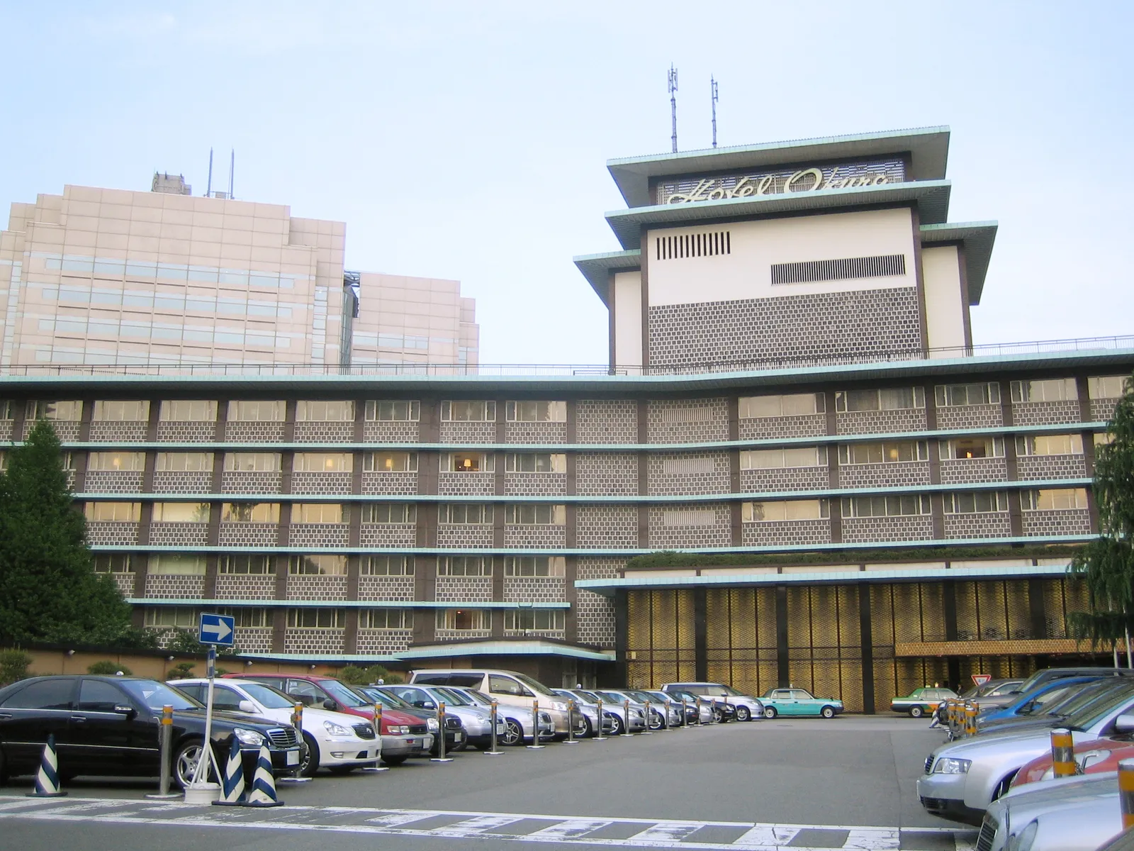 The Okura Tokyo, Tokyo