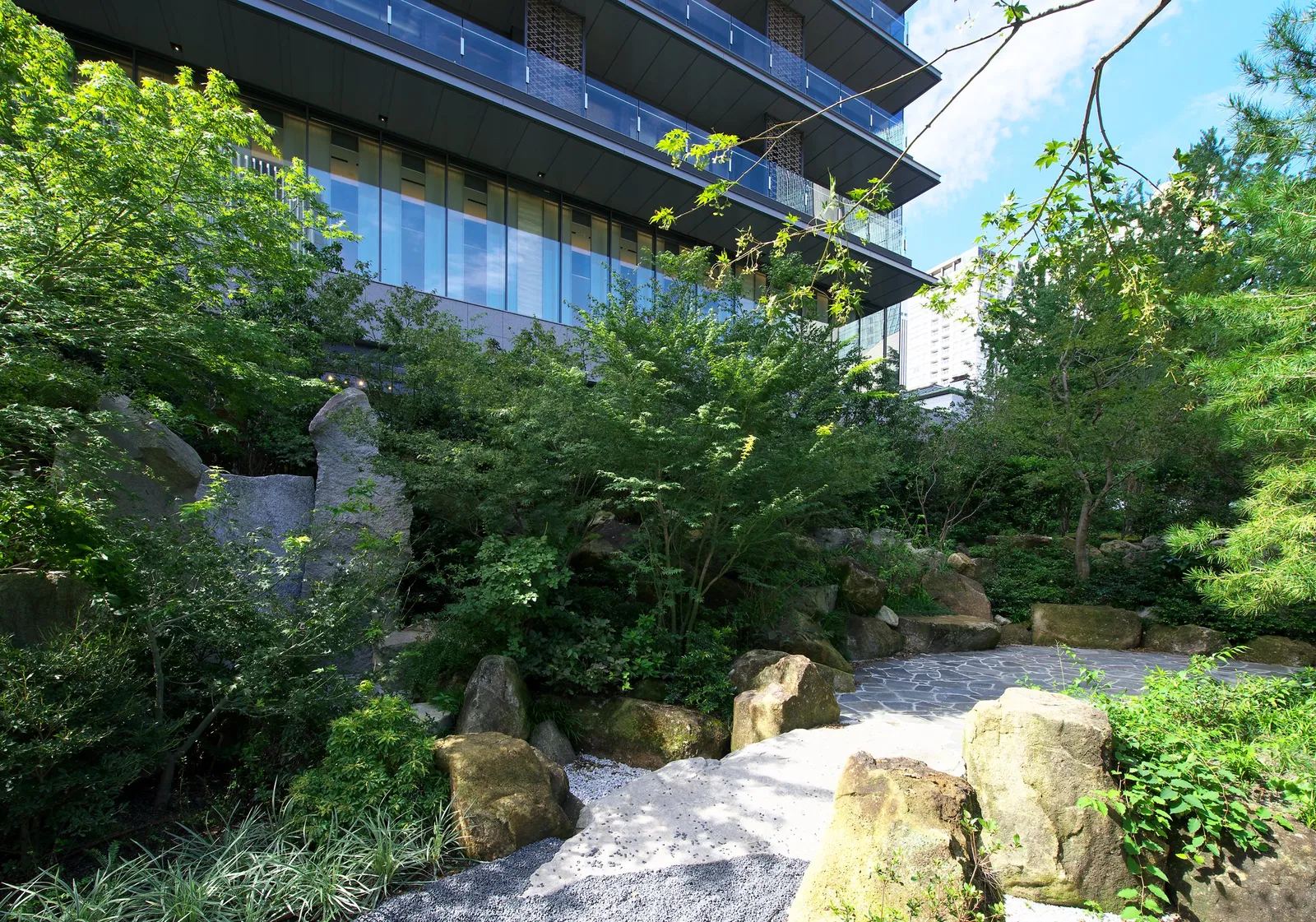 The Okura Tokyo — Exterior, Tokyo