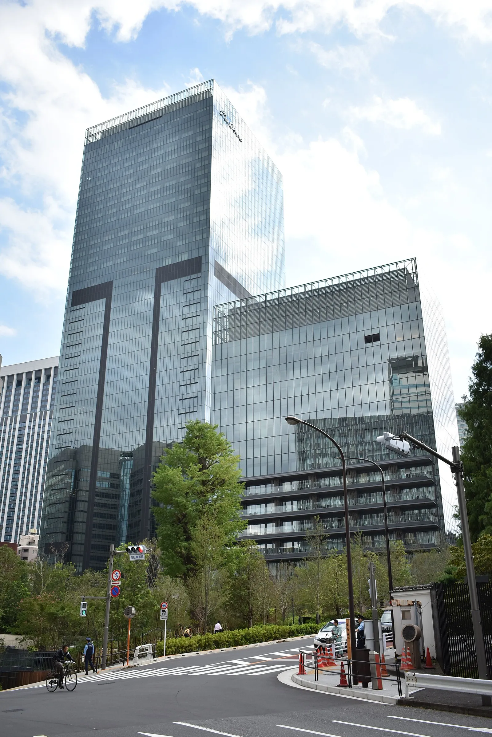 The Okura Tokyo, Tokyo