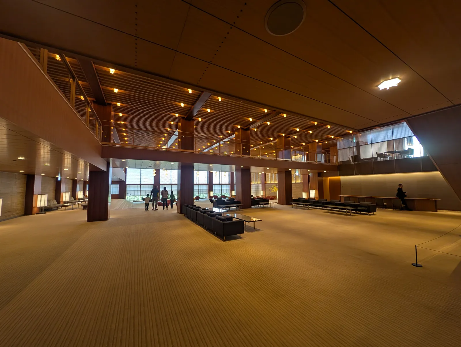 The Okura Tokyo — Exterior, Tokyo