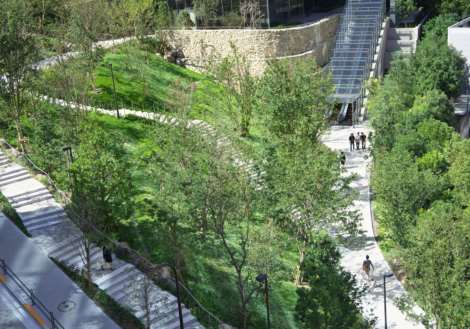 The Okura Tokyo — Exterior, Tokyo
