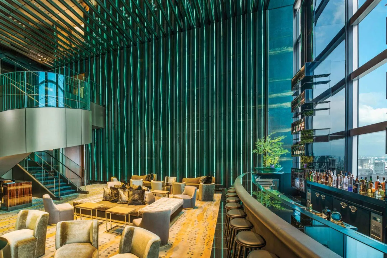 The Prince Gallery Tokyo Kioicho, a Luxury Collection Hotel, Tokyo
