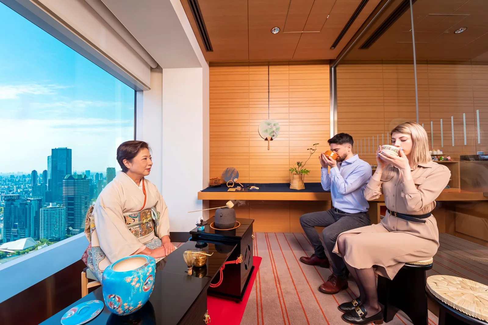 The Prince Gallery Tokyo Kioicho, a Luxury Collection Hotel, Tokyo