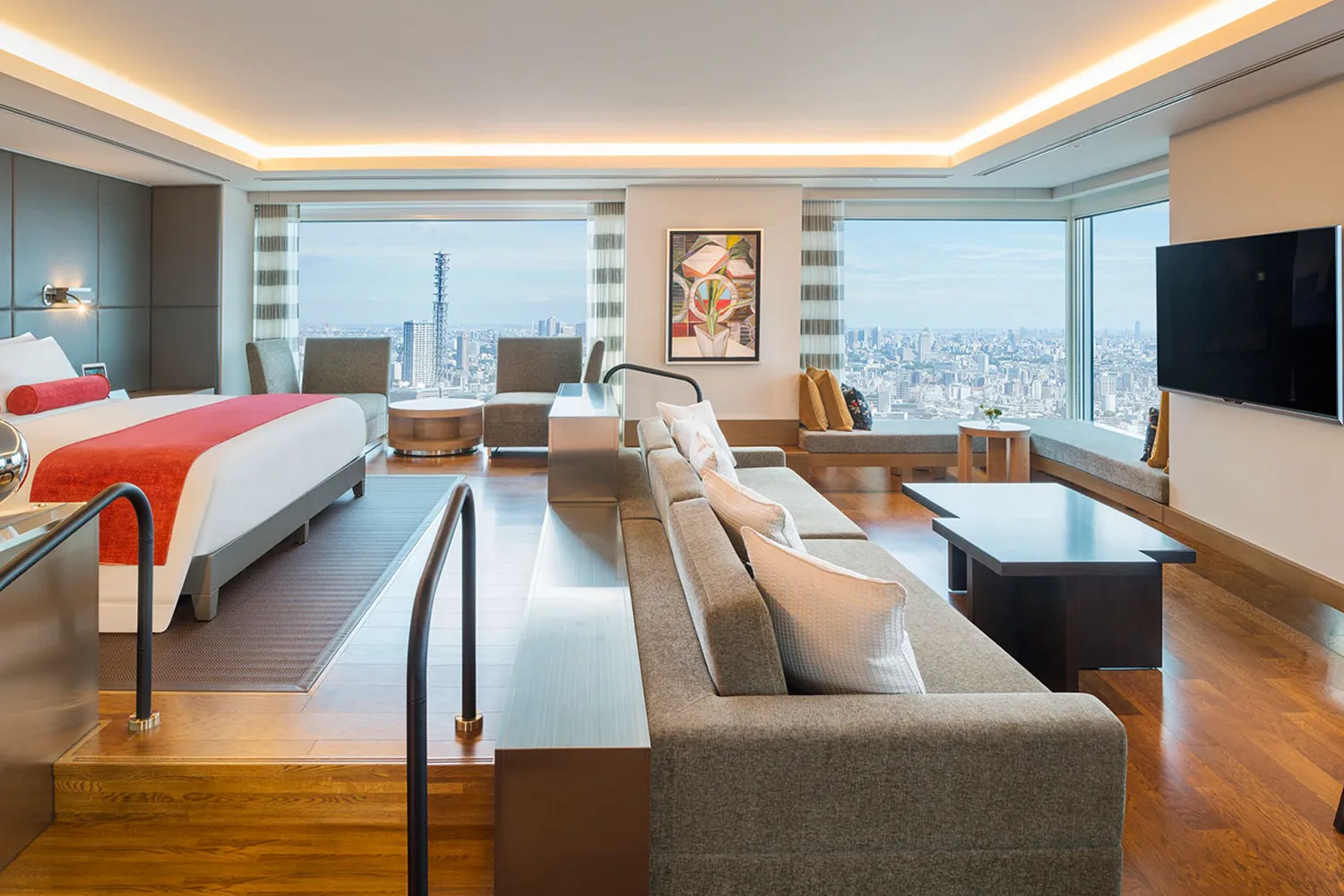 The Prince Gallery Tokyo Kioicho, a Luxury Collection Hotel, Tokyo