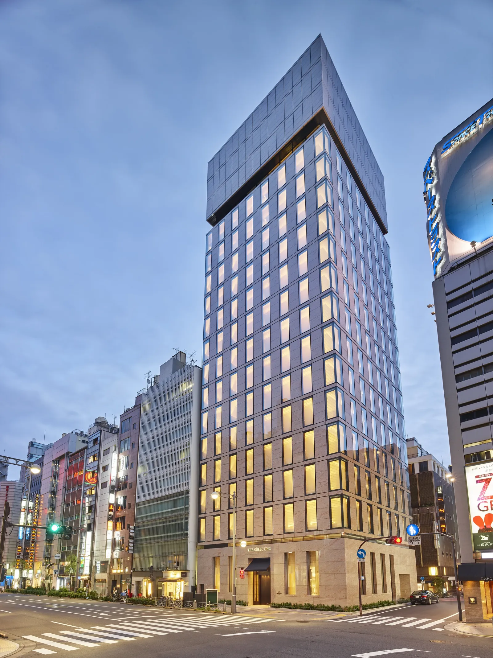 The Tokyo EDITION, Ginza — Exterior, Tokyo