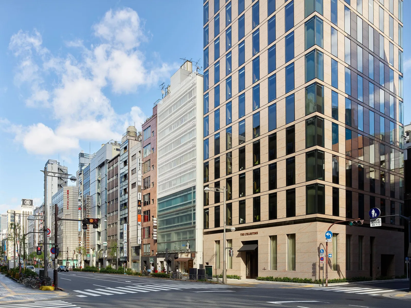 The Tokyo EDITION, Ginza — Exterior, Tokyo