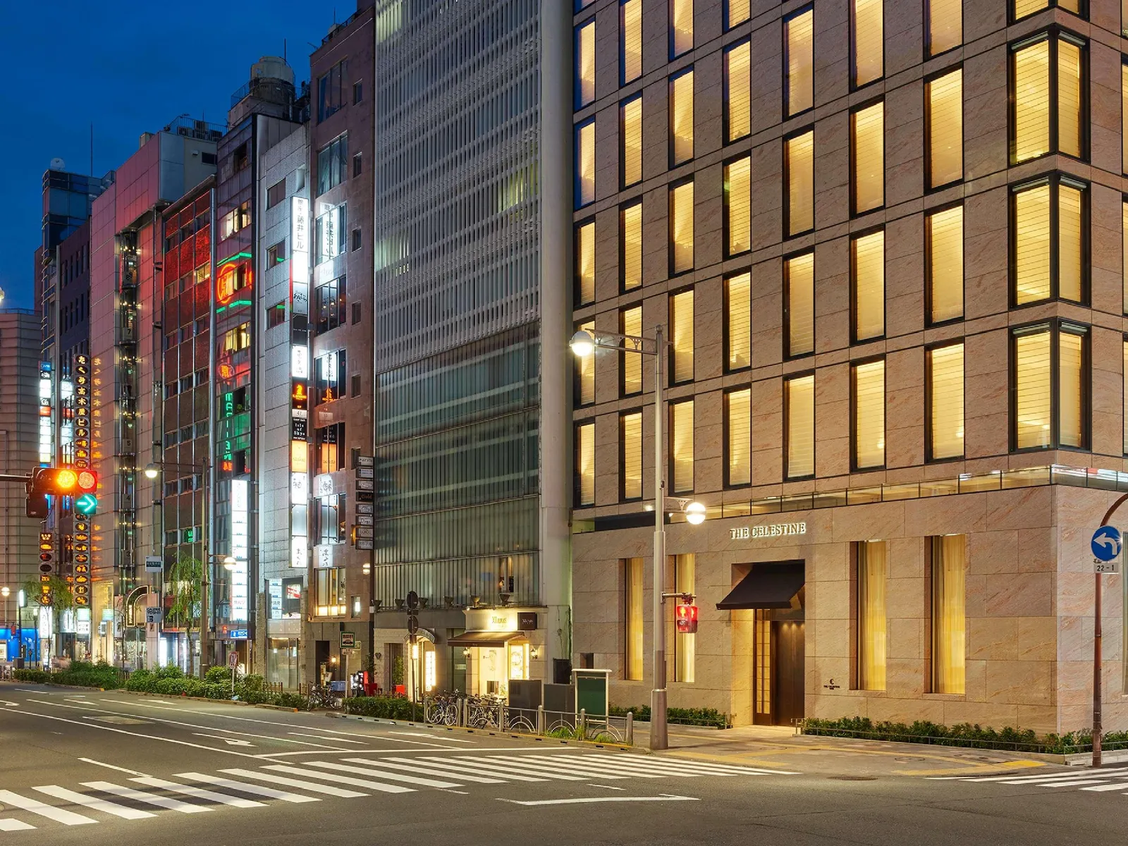 The Tokyo EDITION, Ginza — Exterior, Tokyo