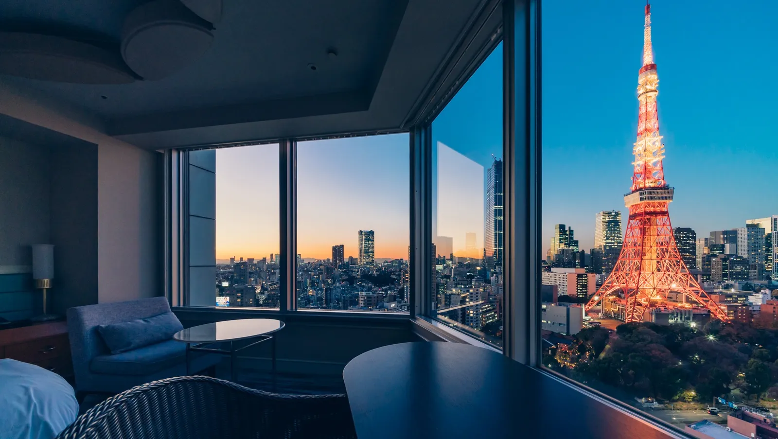 The Prince Park Tower Tokyo, Tokyo
