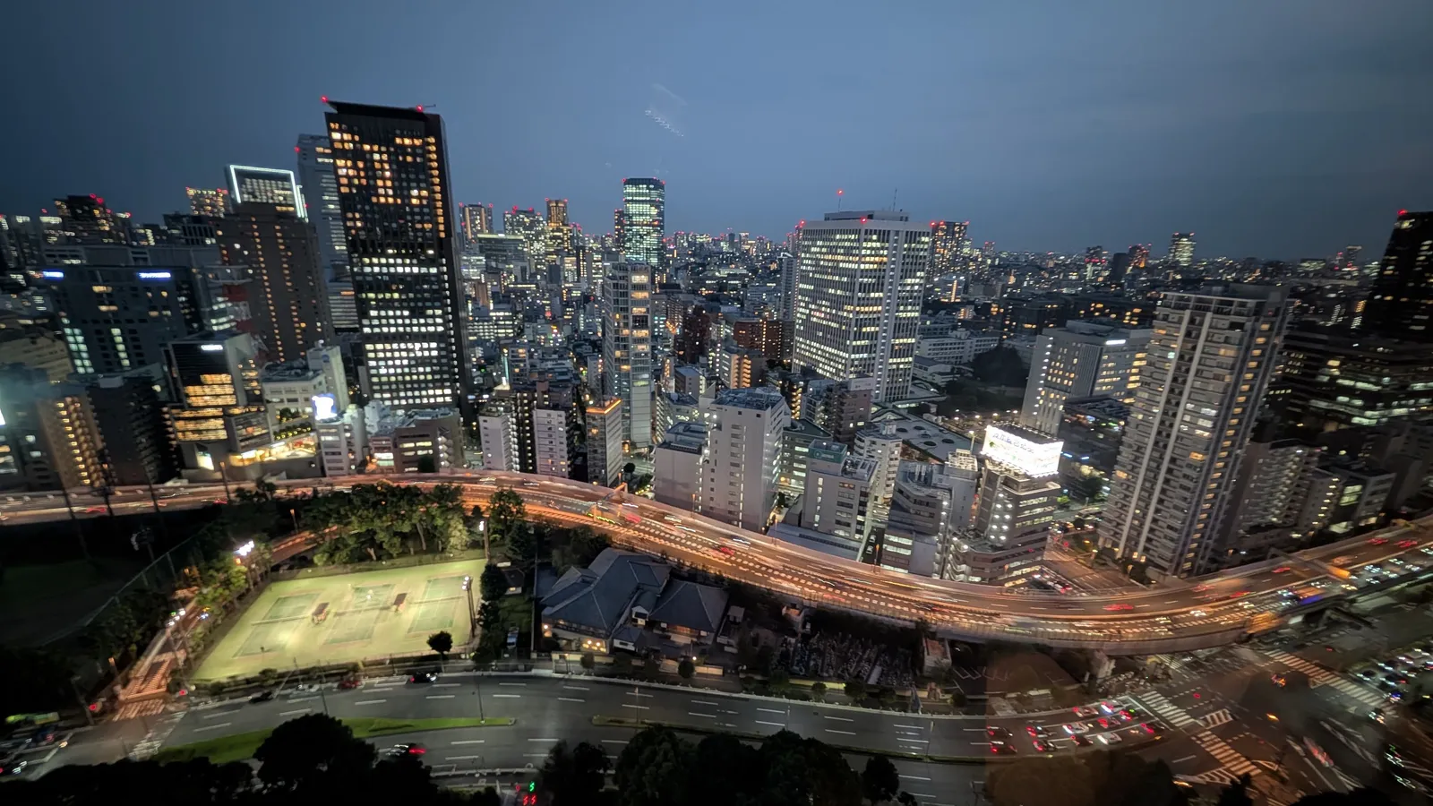 The Prince Park Tower Tokyo — Exterior, Tokyo
