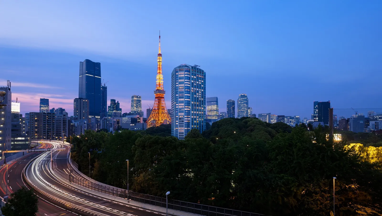 The Prince Park Tower Tokyo, Tokyo