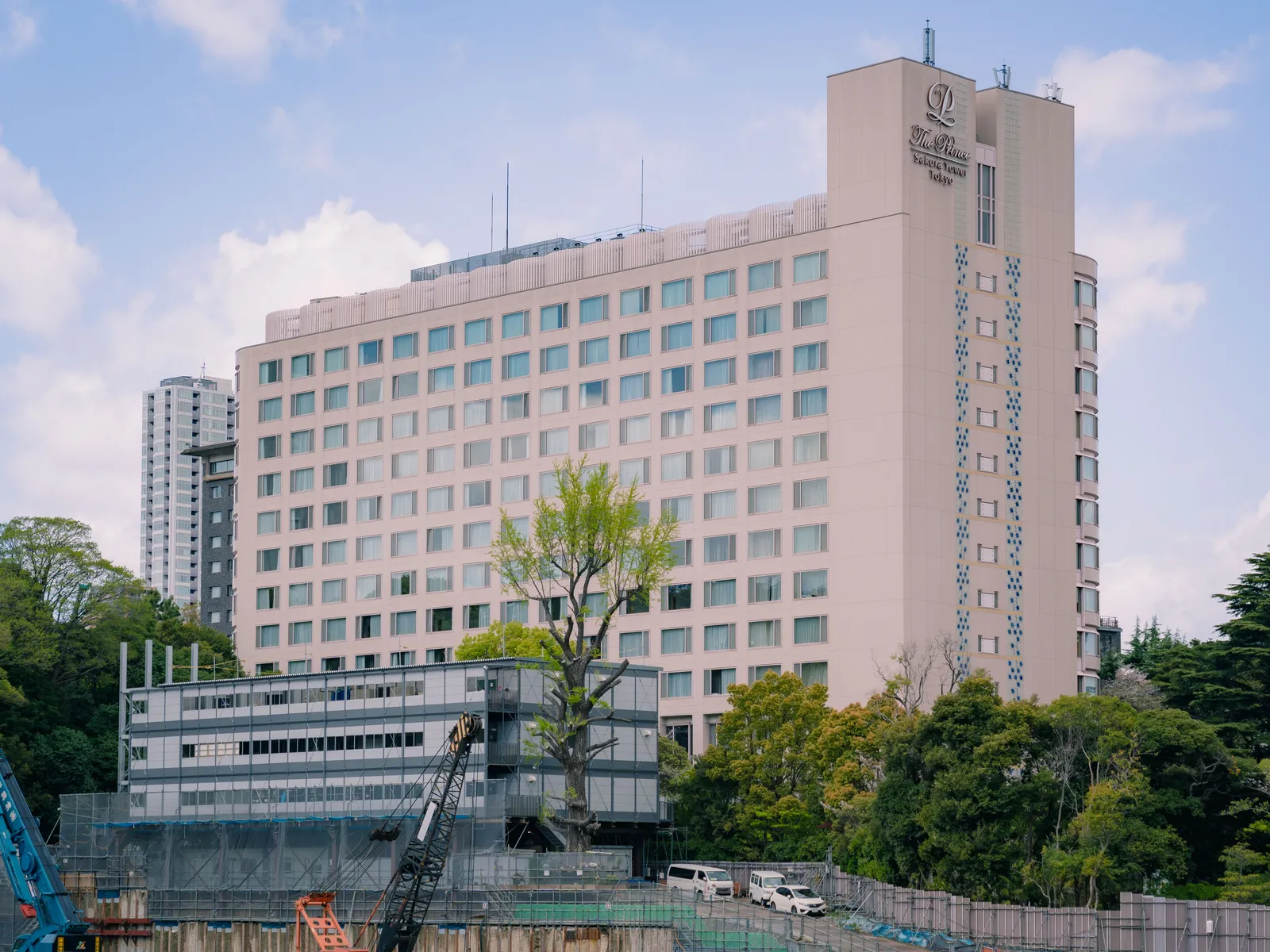 The Prince Sakura Tower Tokyo, Autograph Collection — Exterior, Tokyo