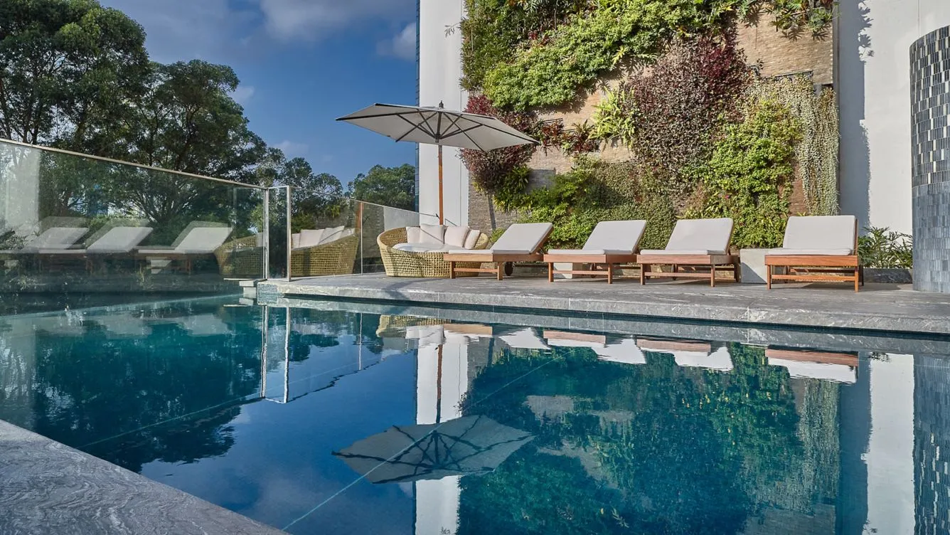 JW Marriott São Paulo, São Paulo