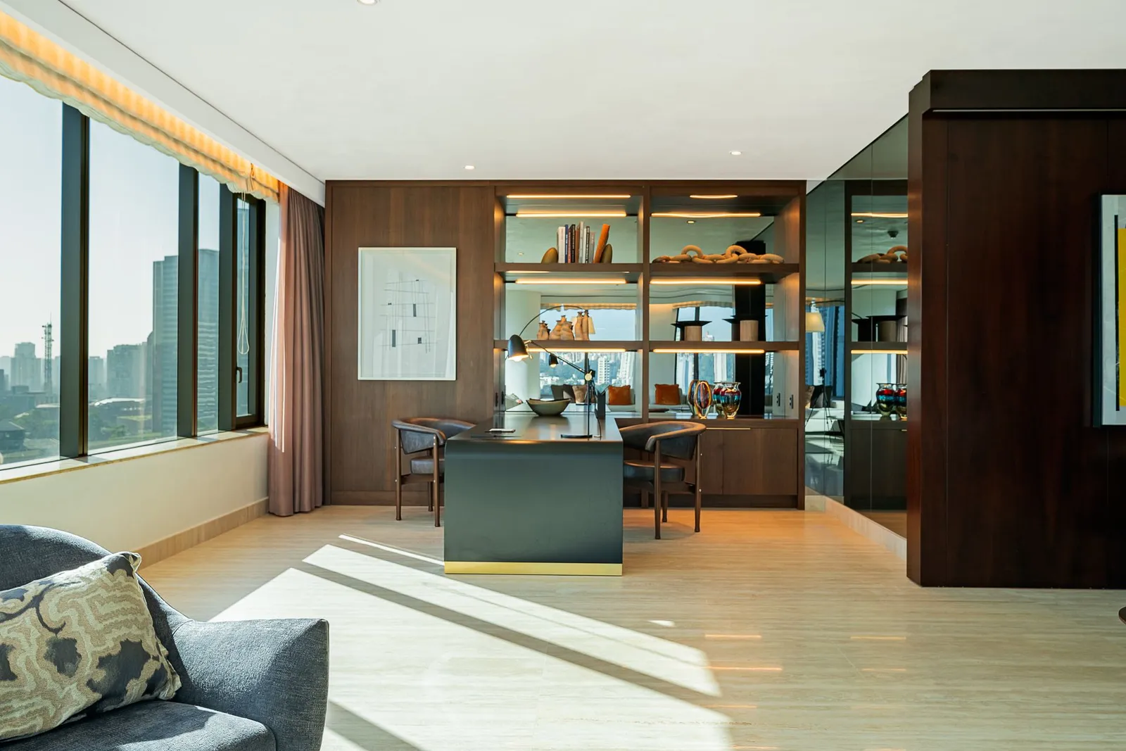 JW Marriott São Paulo, São Paulo