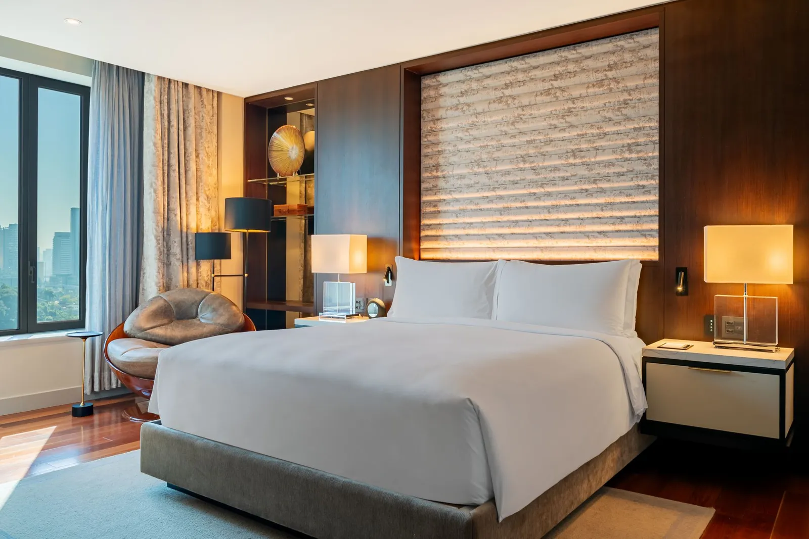 JW Marriott São Paulo, São Paulo