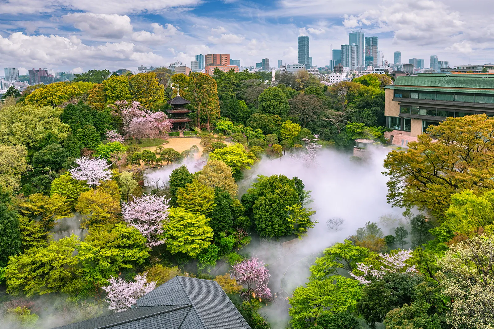 Hotel Chinzanso Tokyo, Tokyo
