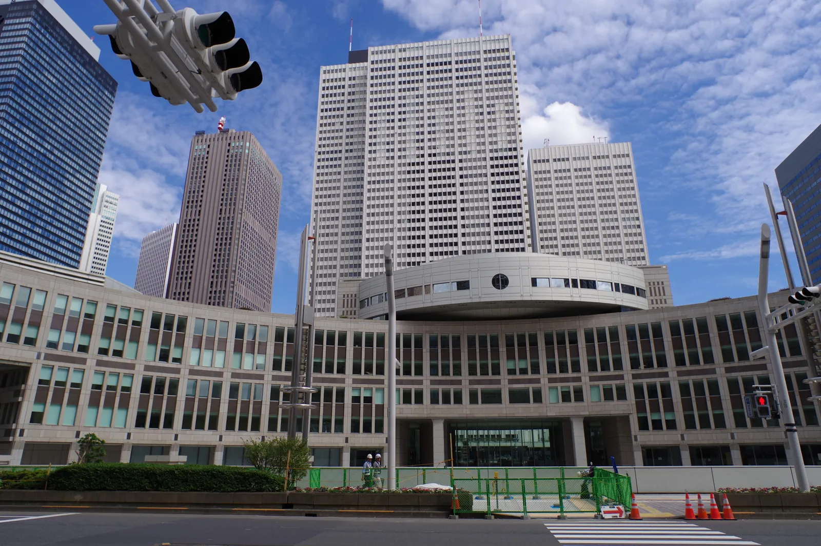 Keio Plaza Hotel Tokyo Premier Grand — Exterior, Tokyo