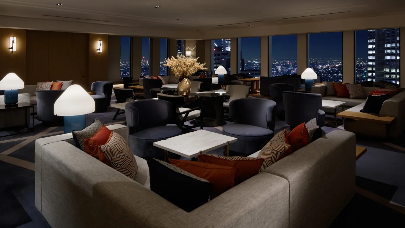 Keio Plaza Hotel Tokyo Premier Grand, Tokyo