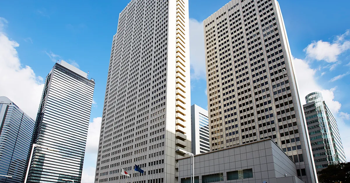 Keio Plaza Hotel Tokyo Premier Grand, Tokyo