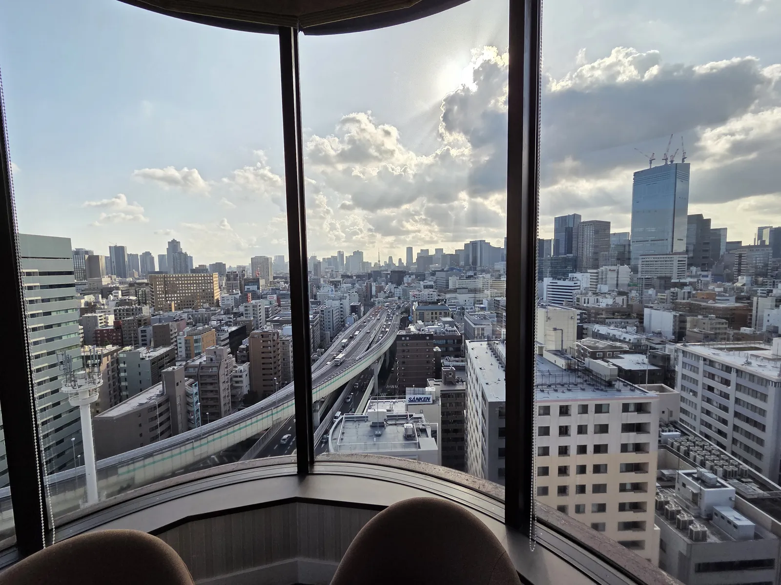 Royal Park Hotel — Exterior, Tokyo