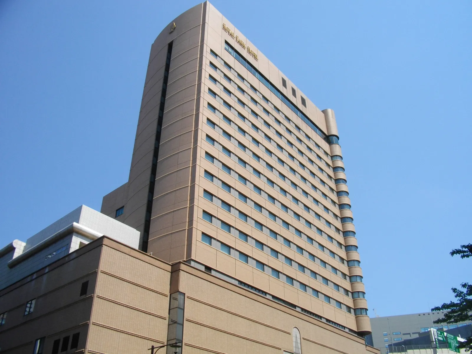 Royal Park Hotel, Tokyo