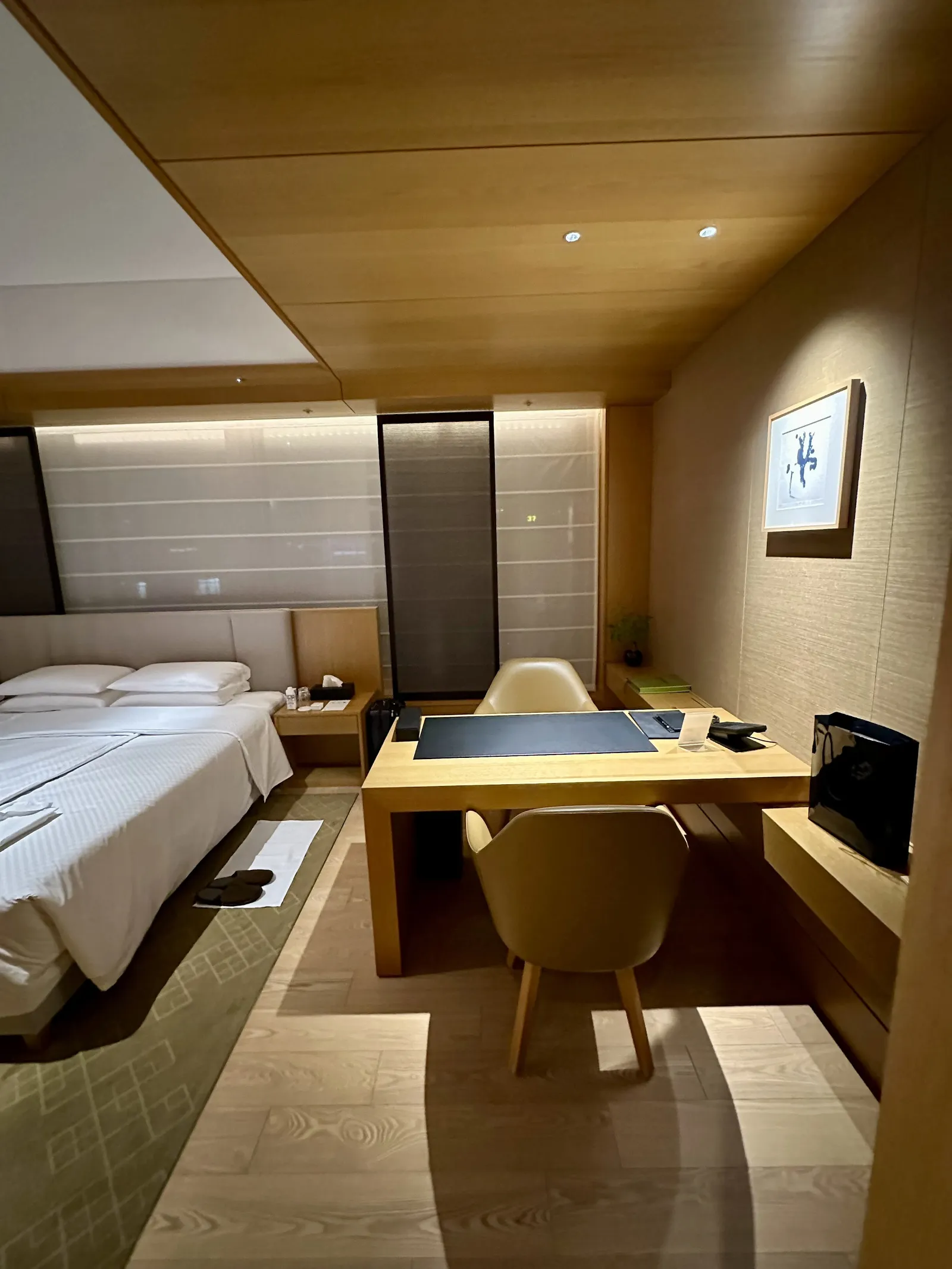The Okura Heritage Wing Tokyo — At a glance, Tokyo