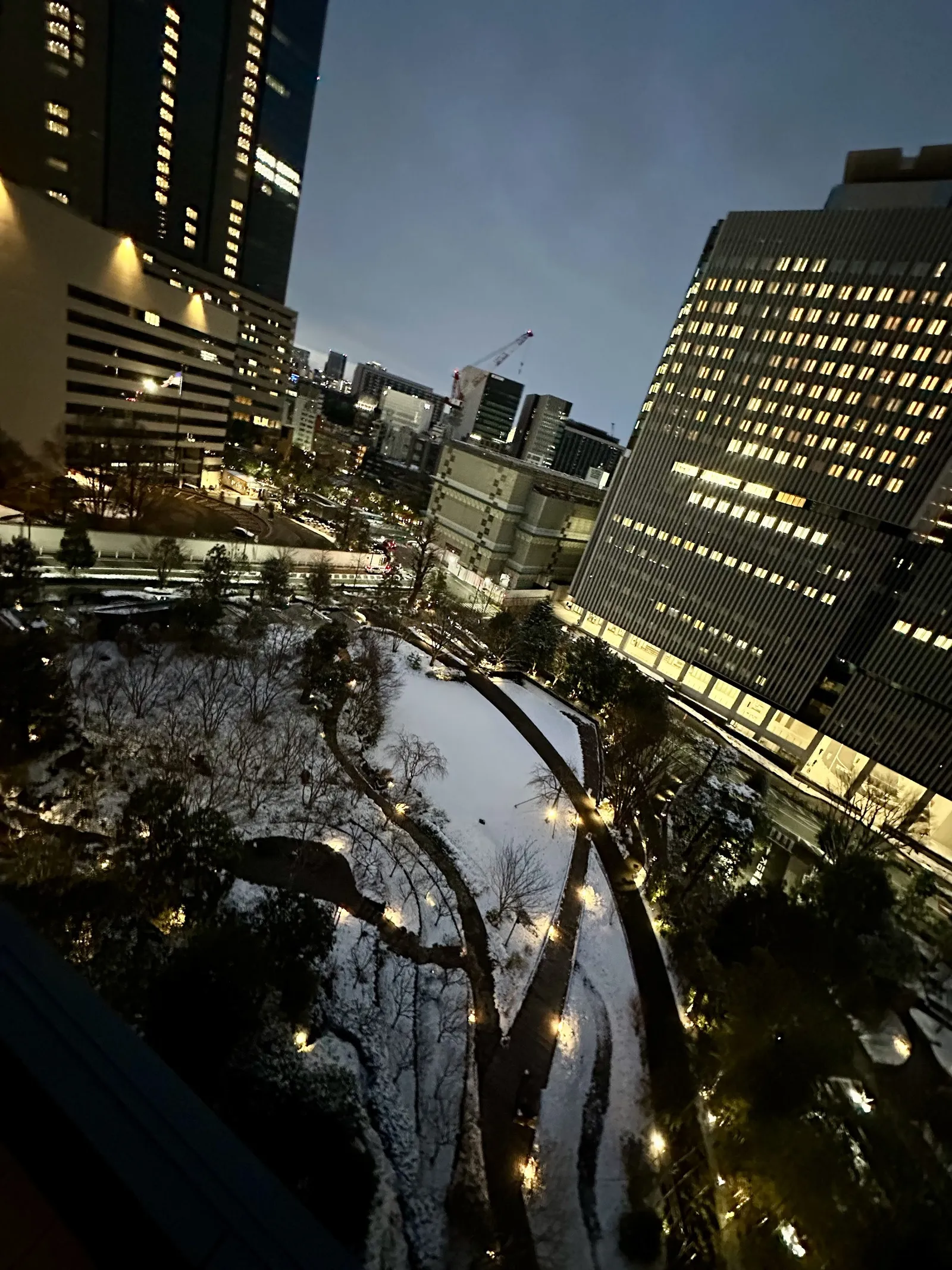 The Okura Heritage Wing Tokyo — Exterior, Tokyo