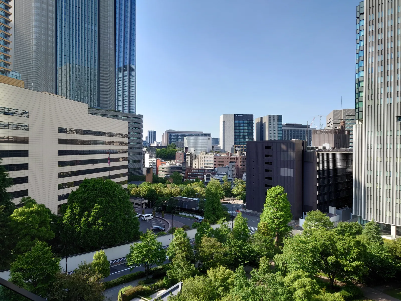 The Okura Heritage Wing Tokyo — Exterior, Tokyo