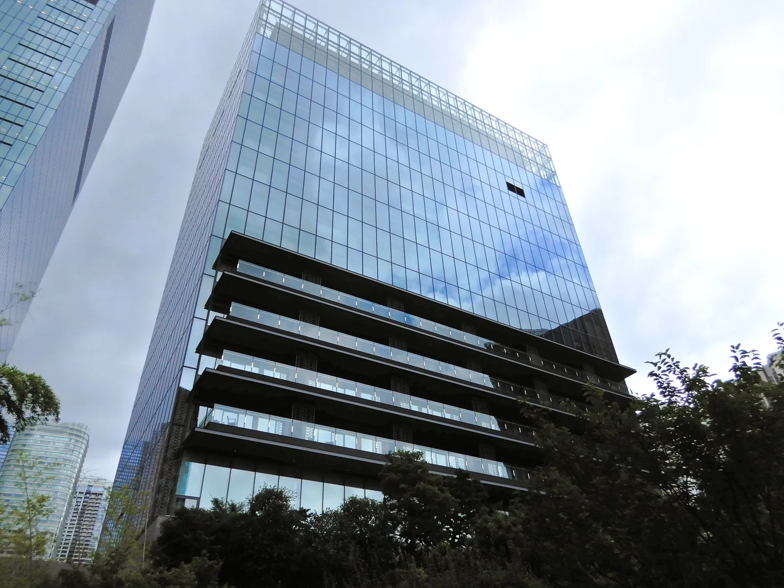 The Okura Heritage Wing Tokyo — Exterior, Tokyo