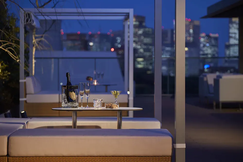 The Kitano Hotel Tokyo — Exterior, Tokyo