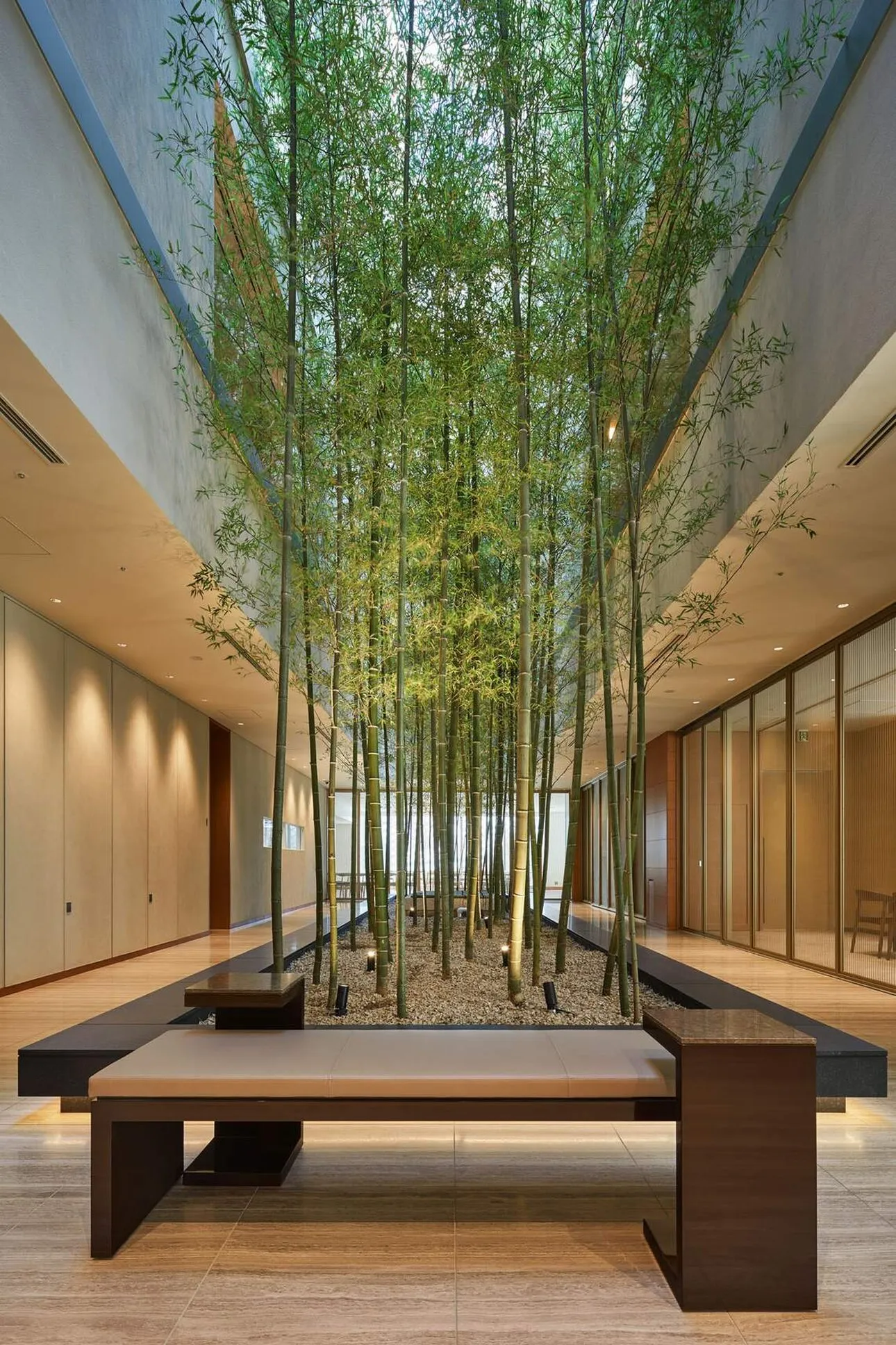 The Kitano Hotel Tokyo — Exterior, Tokyo