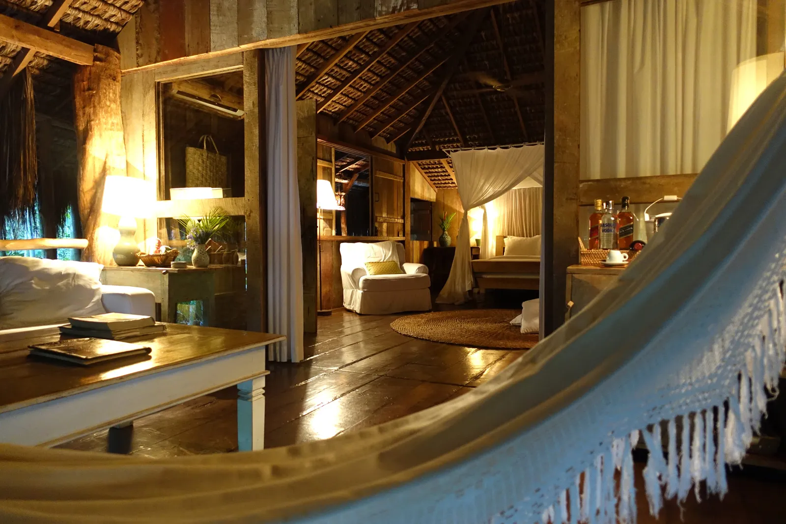 Uxua Casa Hotel & Spa, Trancoso