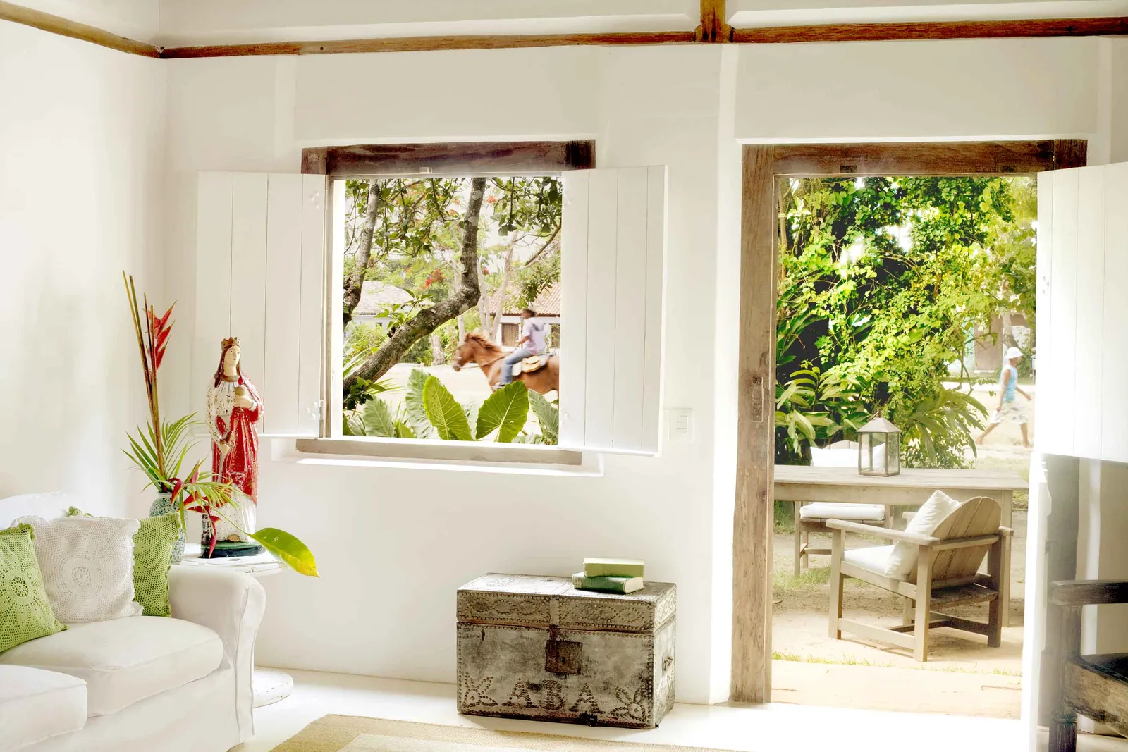 Uxua Casa Hotel & Spa, Trancoso