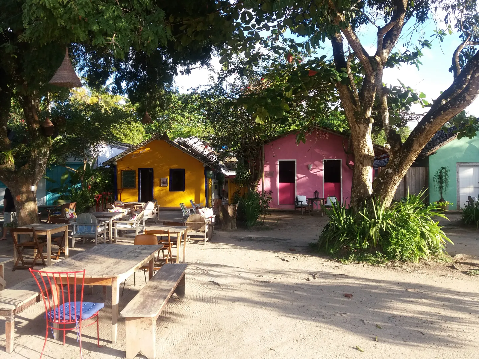 Uxua Casa Hotel & Spa — Exterior, Trancoso