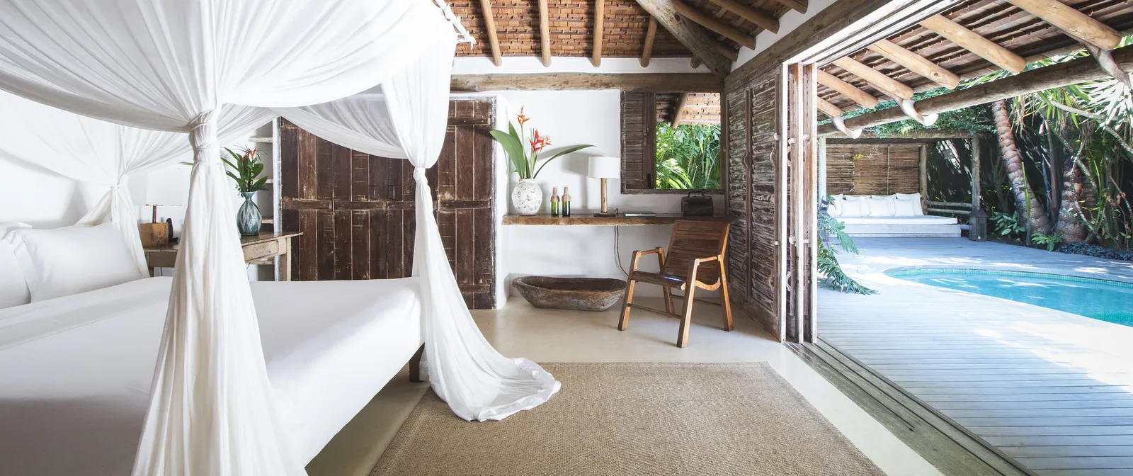 Uxua Casa Hotel & Spa, Trancoso