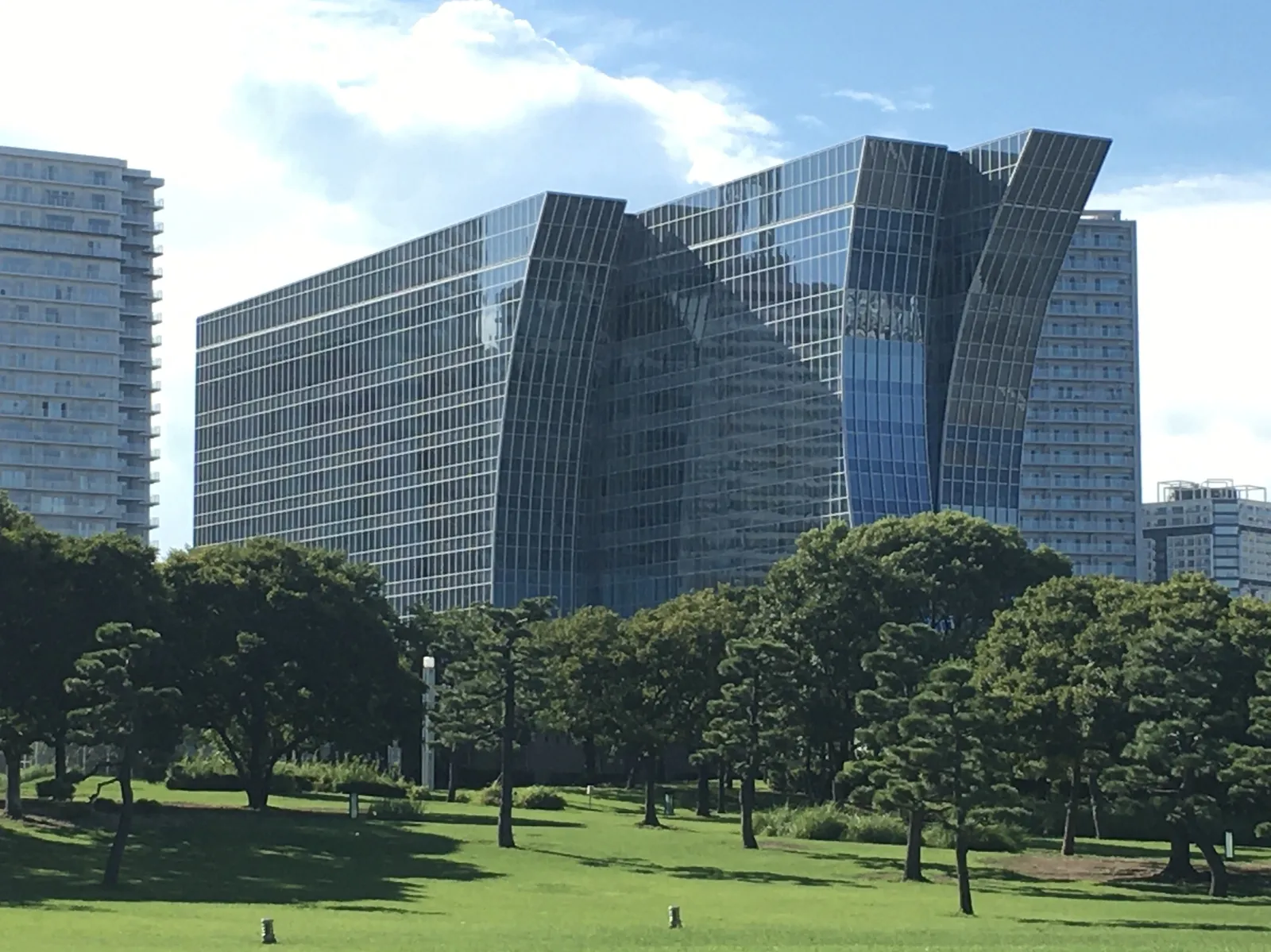 The Kahala Hotel & Resort Yokohama, Yokohama