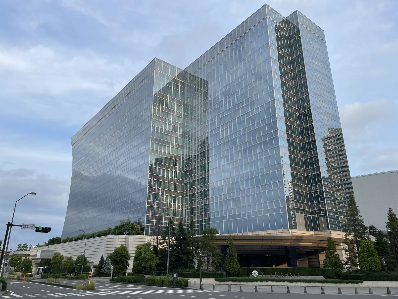 The Kahala Hotel & Resort Yokohama, Yokohama