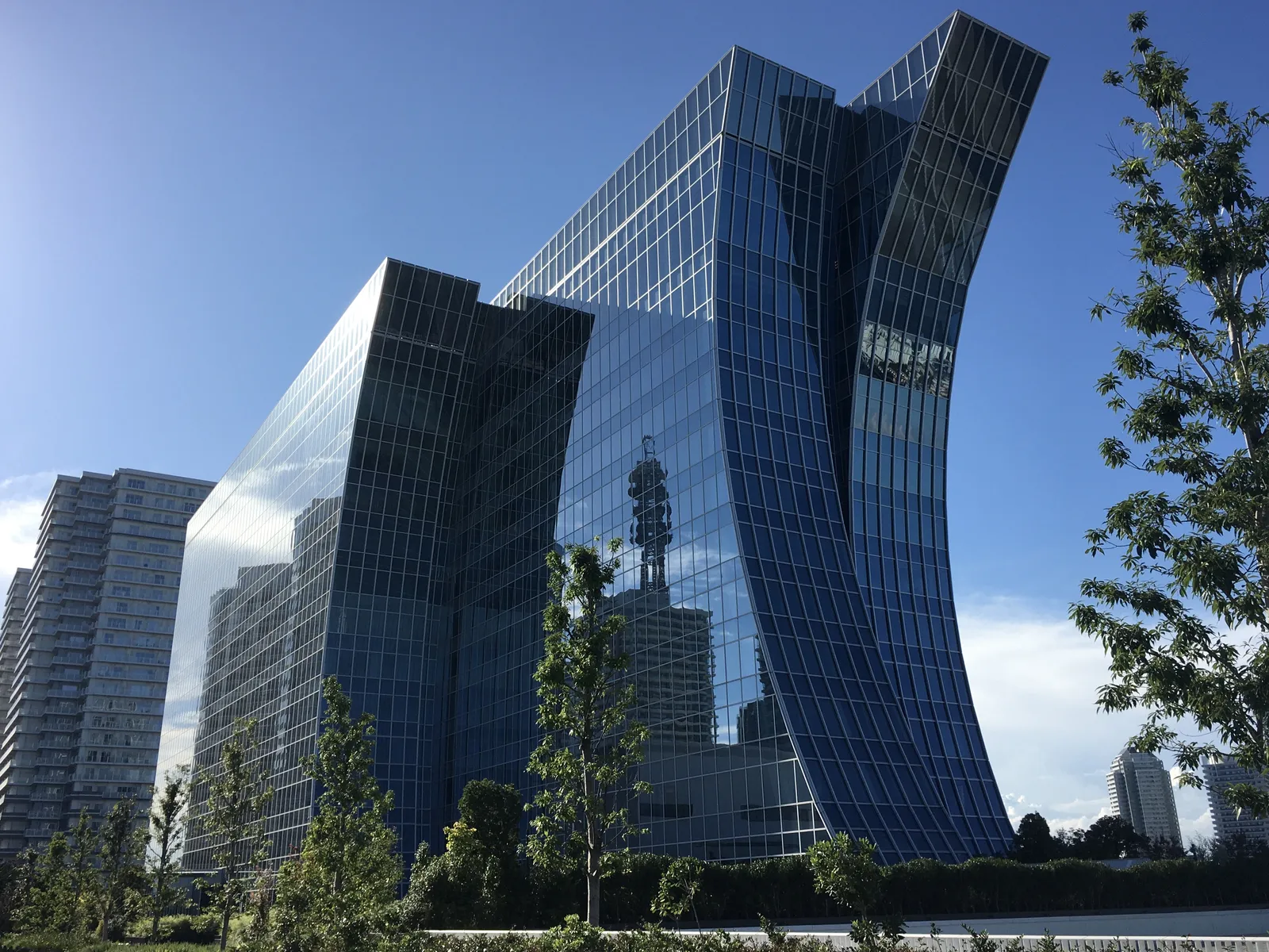 The Kahala Hotel & Resort Yokohama, Yokohama