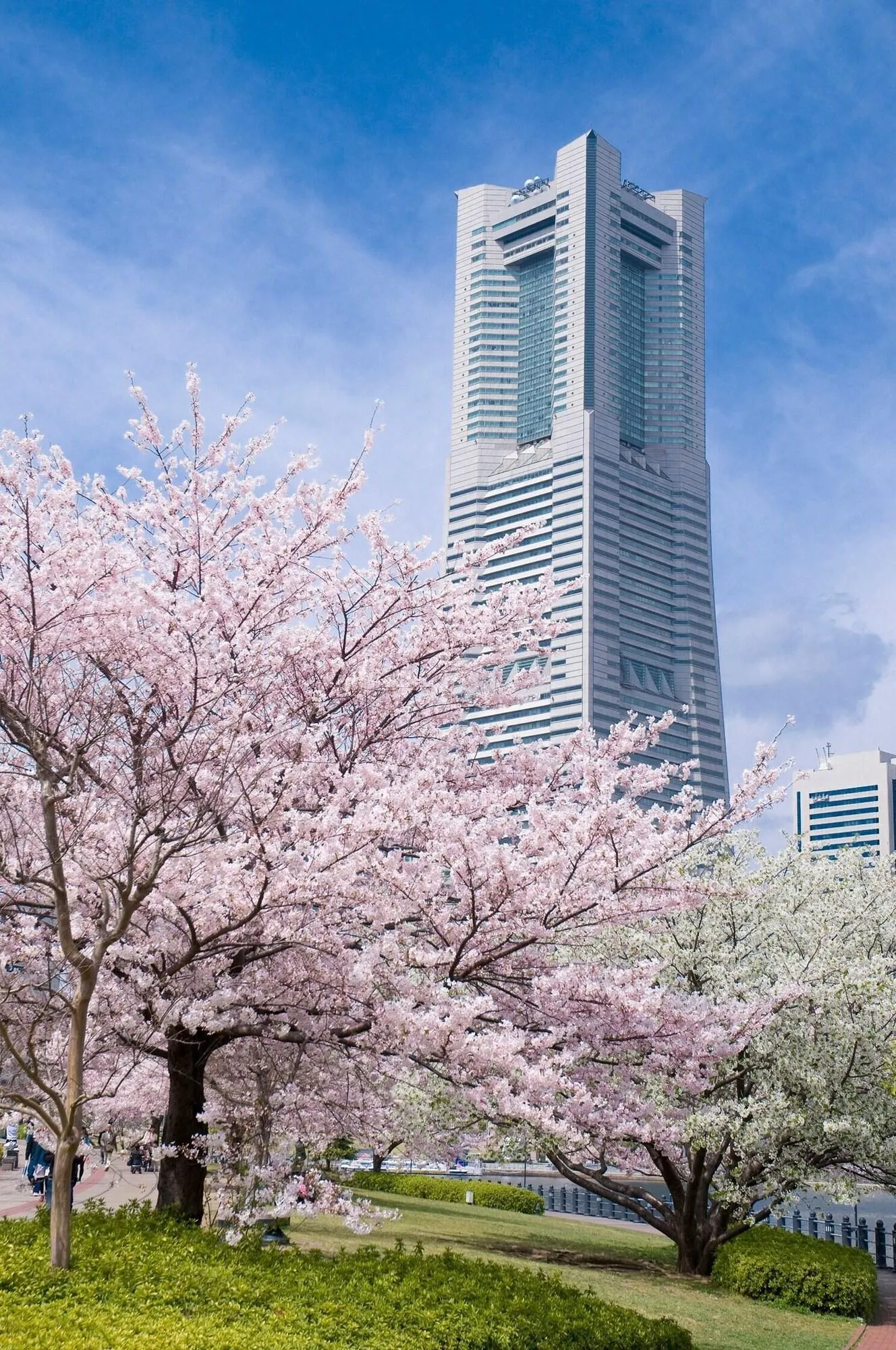 The Kahala Hotel & Resort Yokohama — Exterior, Yokohama