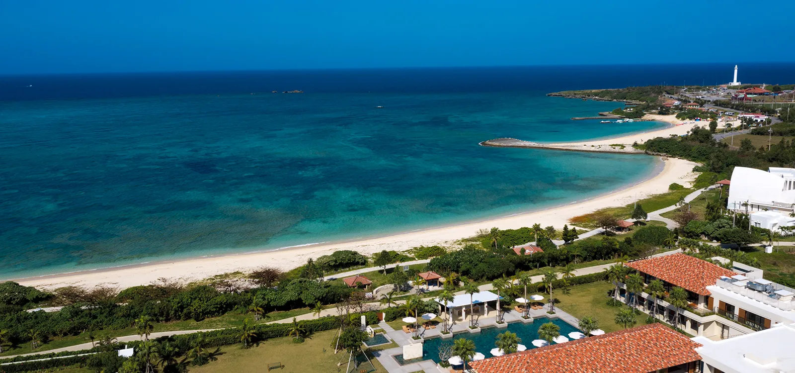 The Uza Terrace Beach Club Villas, Yomitan