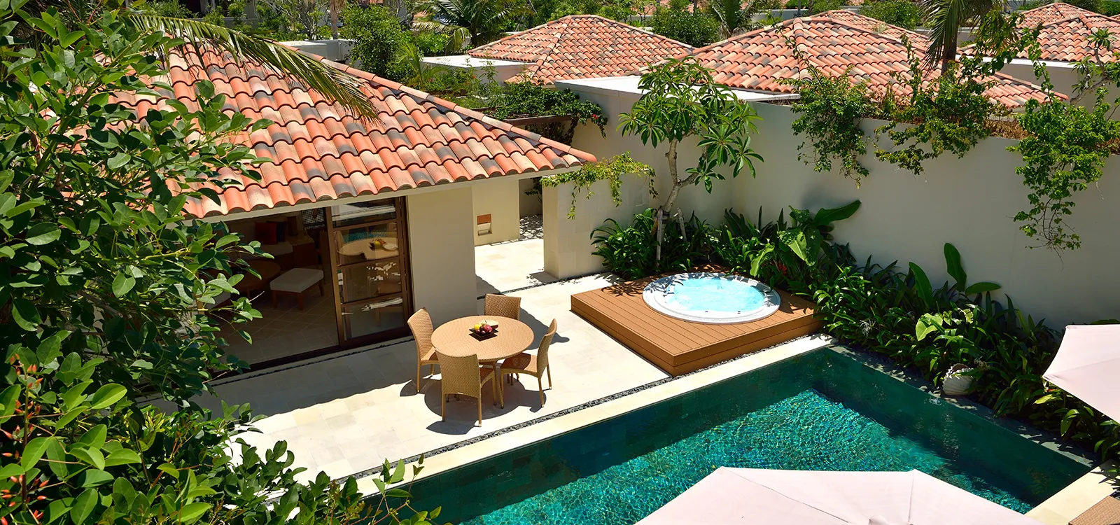 The Uza Terrace Beach Club Villas, Yomitan