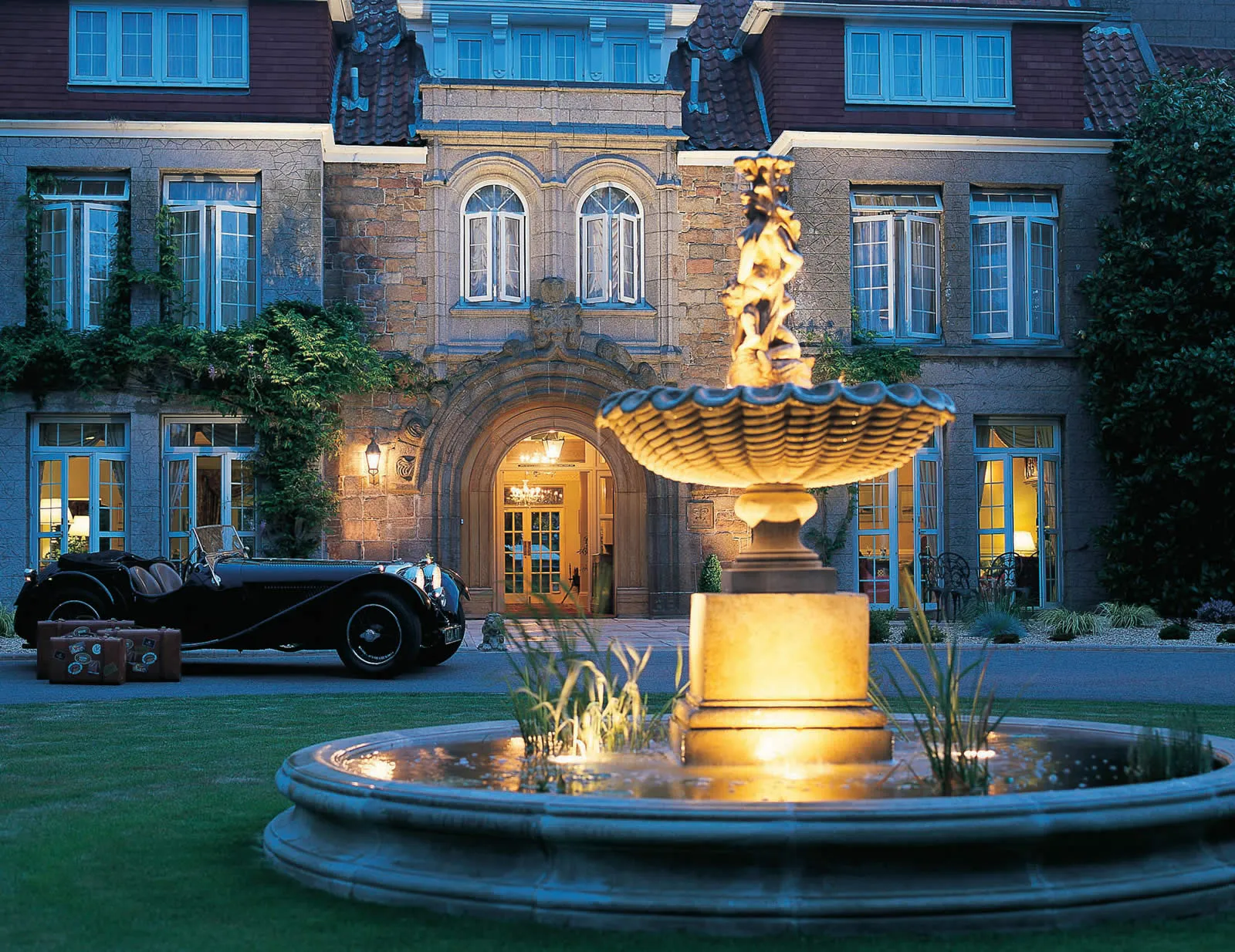 Longueville Manor, St. Brelade