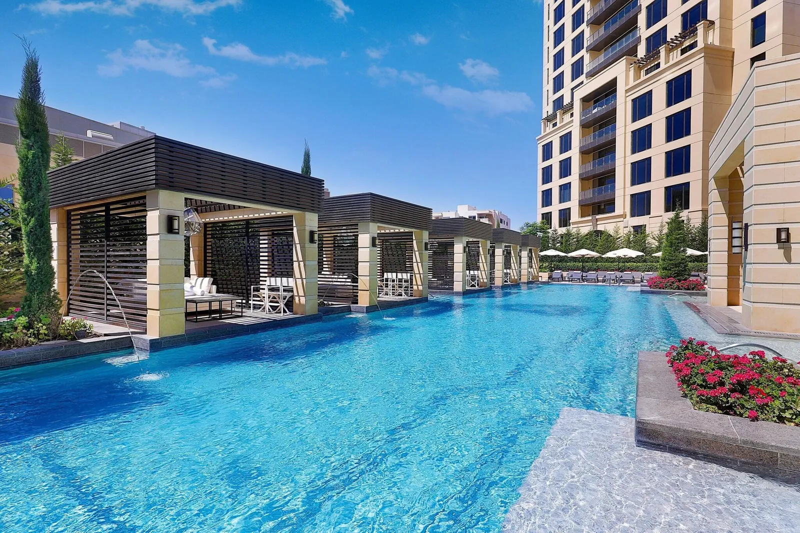 The St. Regis Amman — Exterior, Amman