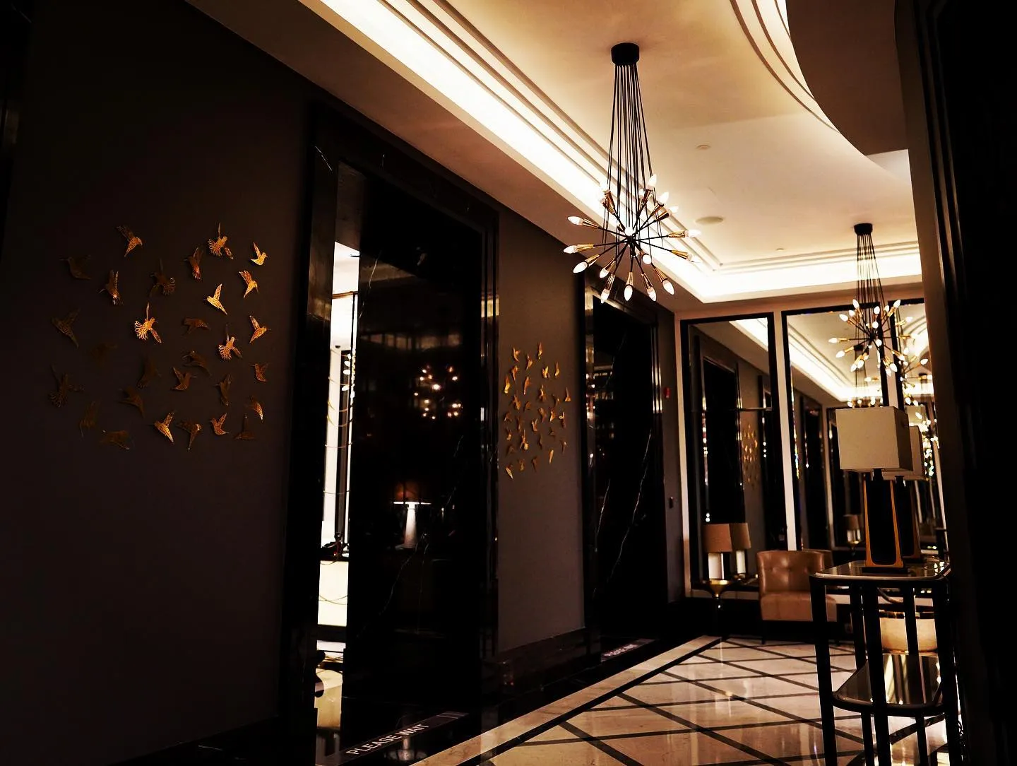 The St. Regis Amman — Exterior, Amman