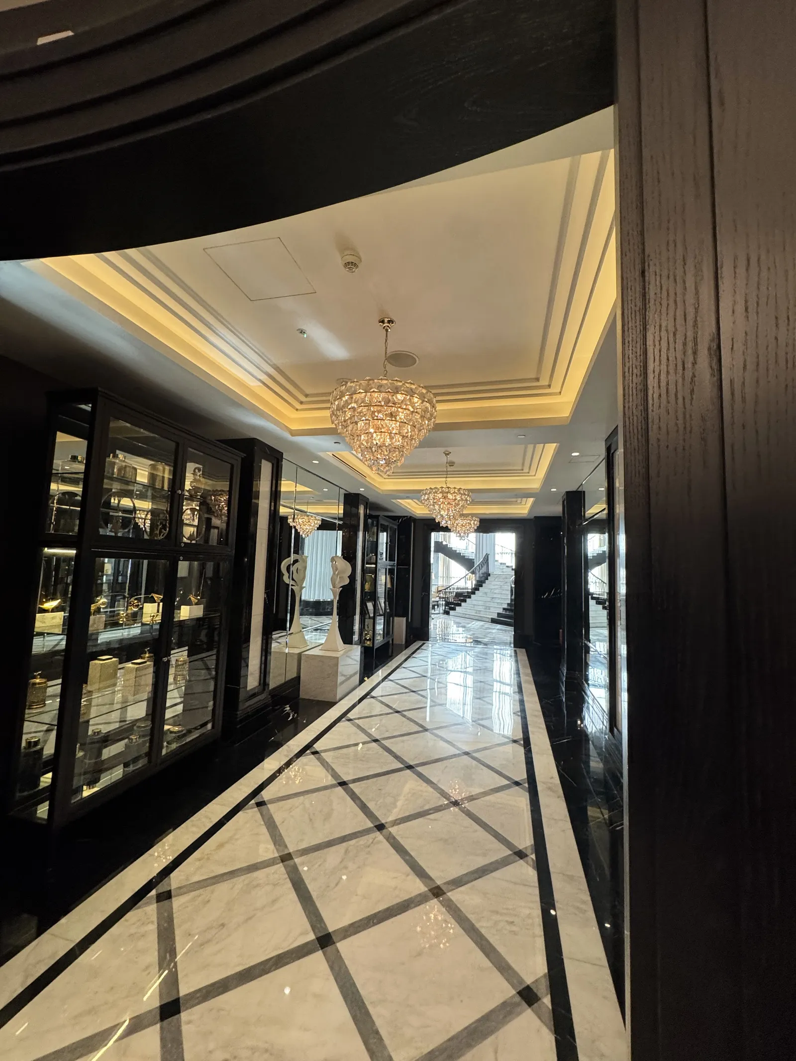 The St. Regis Amman — Exterior, Amman