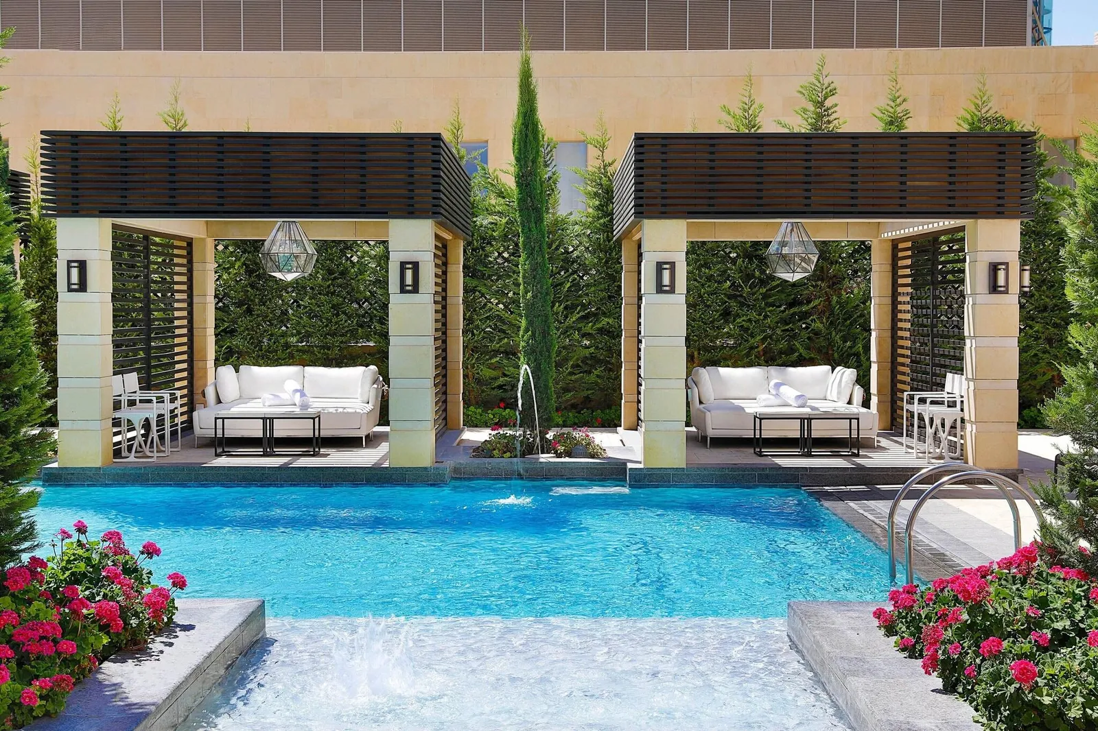 The St. Regis Amman — Exterior, Amman