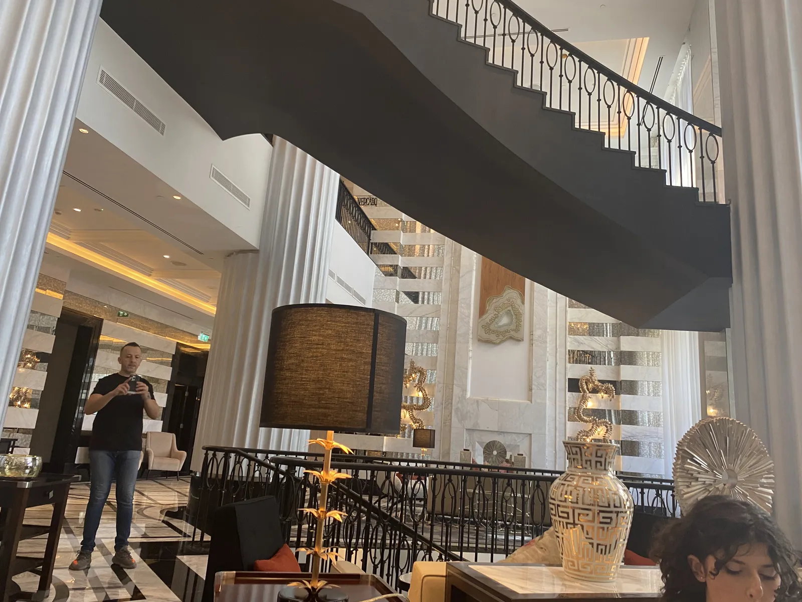 The St. Regis Amman — Exterior, Amman