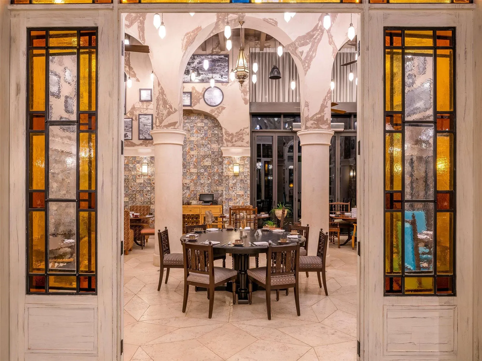 Fairmont Amman — Exterior, Amman